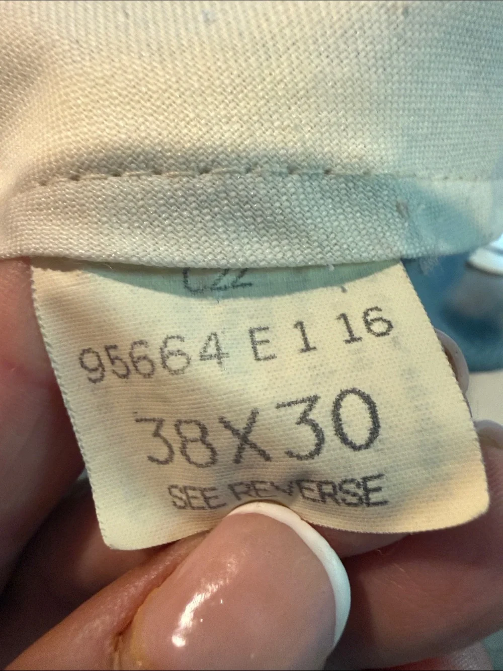 💚💰BOGO FREE Men’s Haggar Casuals Khaki Pants 38x30